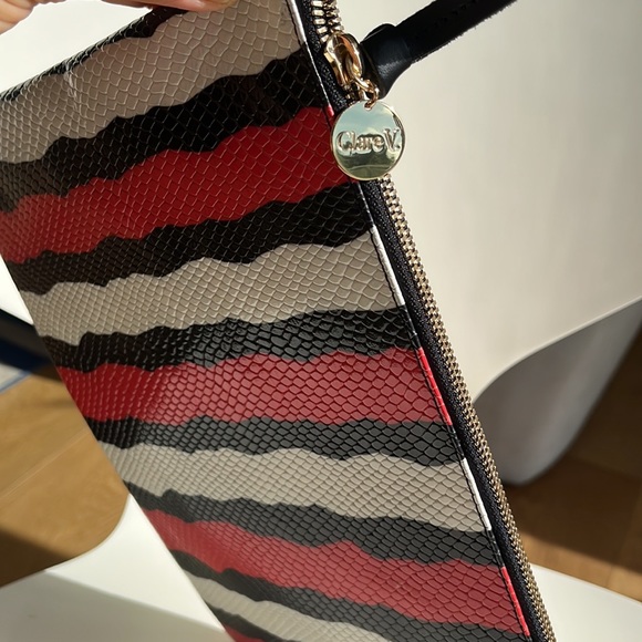 Clare V flat clutch - Picture 8 of 16